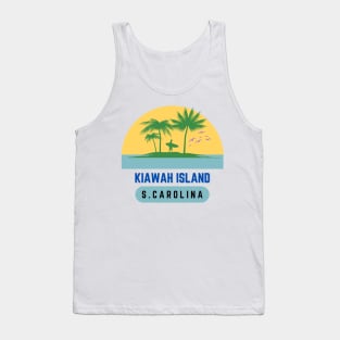 Kiawah Island South Carolina Tank Top